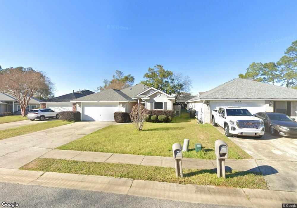 1442 Newcastle Way, Pensacola, FL 32534 - photo 1