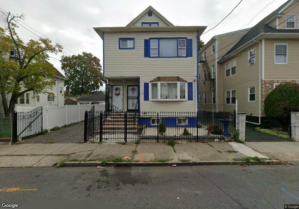 487 E 32nd St, Paterson, NJ 07504 - photo 1