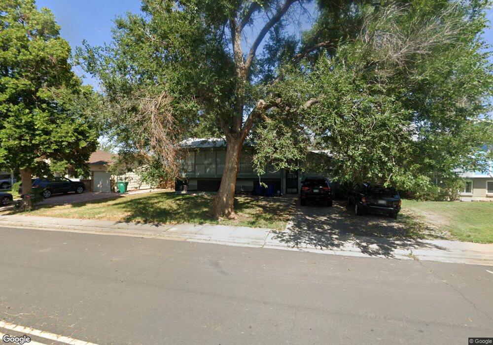 1548 S Idalia St, Aurora, CO 80017 - photo 1