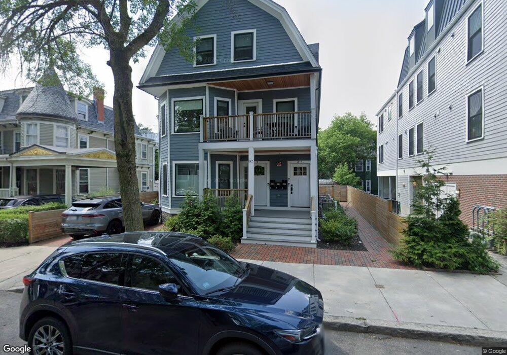 82 Willow Ave unit 2, Somerville, MA 02144 - photo 1