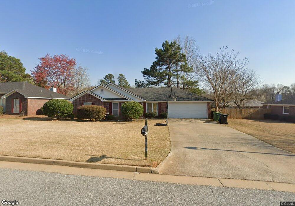 5008 Stone Park Dr, Columbus, GA 31909 - photo 1