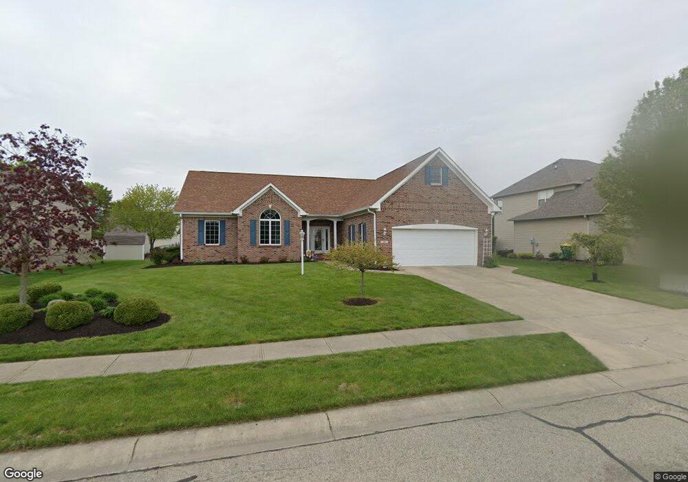 1710 Decourcy Ln, Franklin, IN 46131 - photo 1