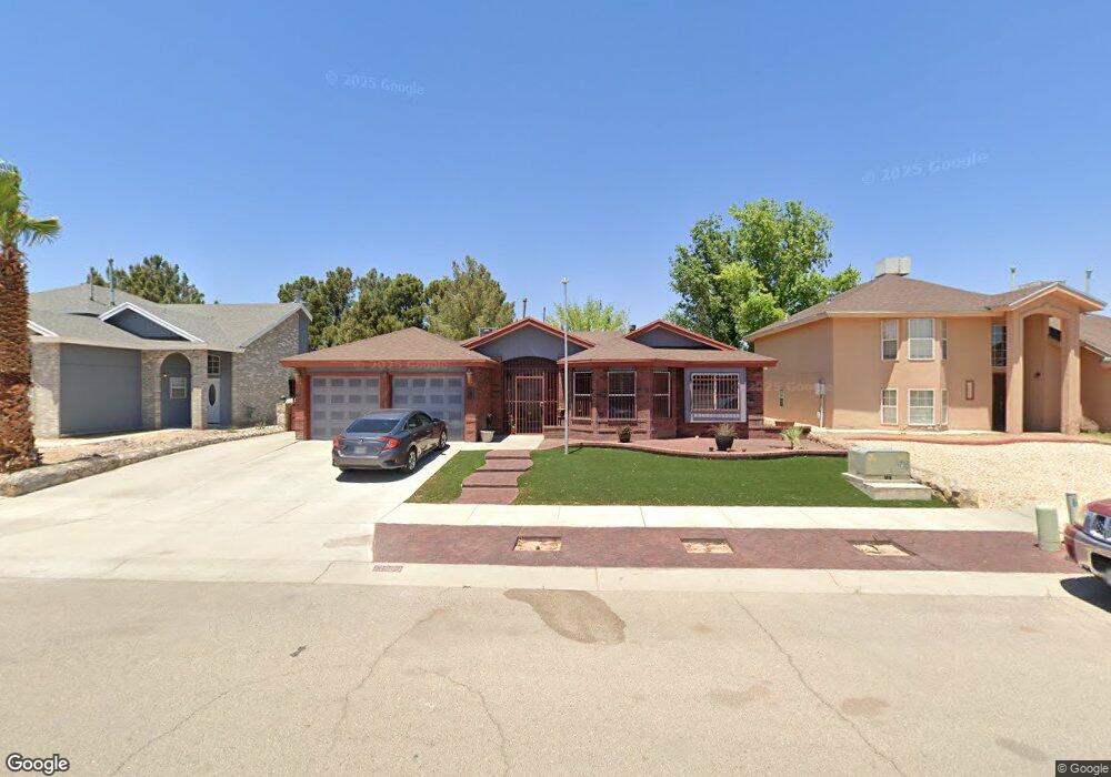 13909 Jeweled Desert Dr, Horizon City, TX 79928 - photo 1