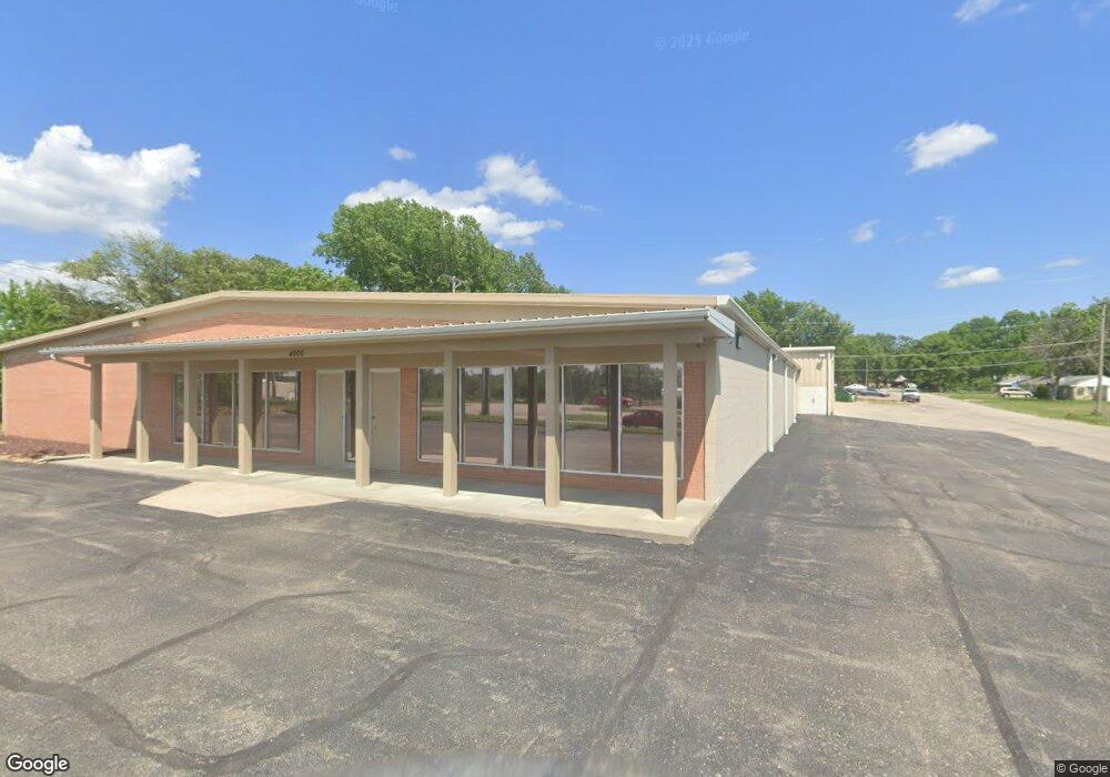 4900 SW Topeka Blvd, Topeka, KS 66609 - photo 1