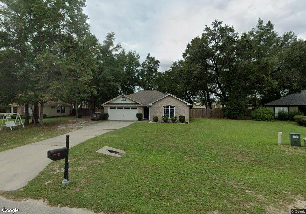 44 Hummingbird Ln, Crawfordville, FL 32327 - photo 1