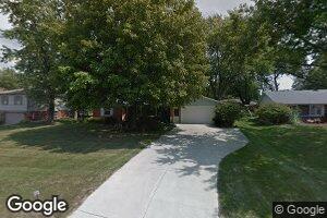 1630 S Winding Way, Anderson, IN 46011