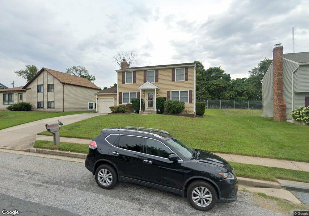 4021 Cedar Mills Rd, Randallstown, MD 21133 - photo 1