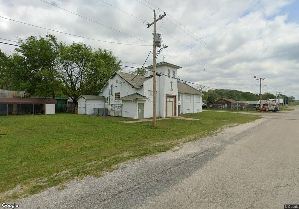 110 S Mayes St, Spavinaw, OK 74366 - photo 1