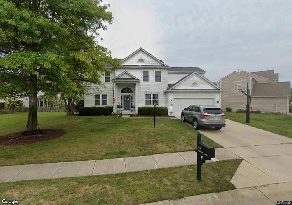 11856 Ledgestone Cir, Fishers, IN 46037 - photo 1