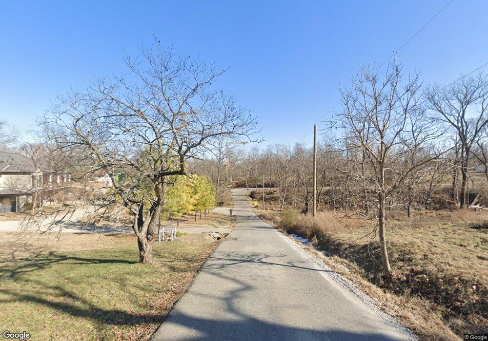 0.52 AC NE Park St, Bentonville, AR 72712 - photo 1