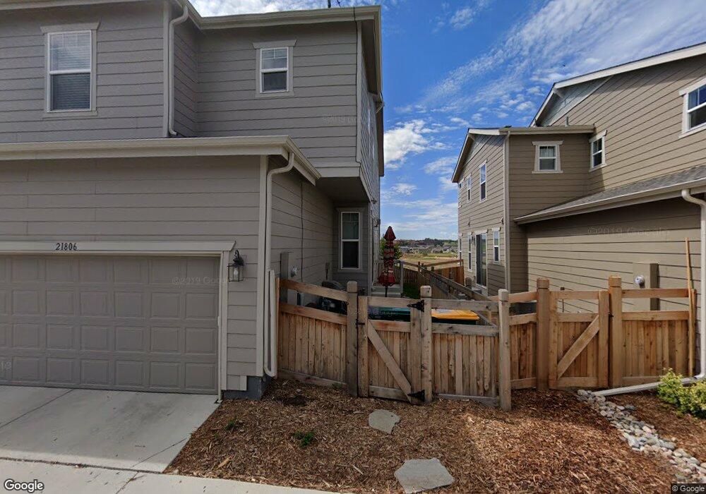 21806 E Radcliff Cir, Aurora, CO 80015 - photo 1