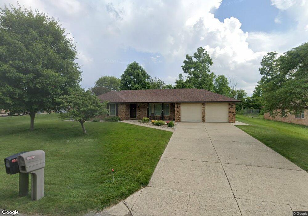 3201 Fall Dr, Anderson, IN 46012 - photo 1