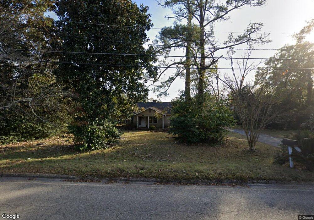 803 W Broad St, Eufaula, AL 36027 - photo 1