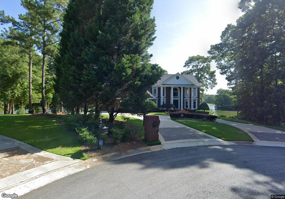 15 Nick Price Nook unit 4, Sharpsburg, GA 30277 - photo 1