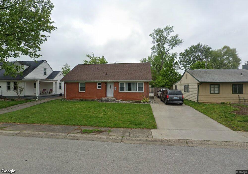 2017 Lindbergh Ct, New Albany, IN 47150 - photo 1