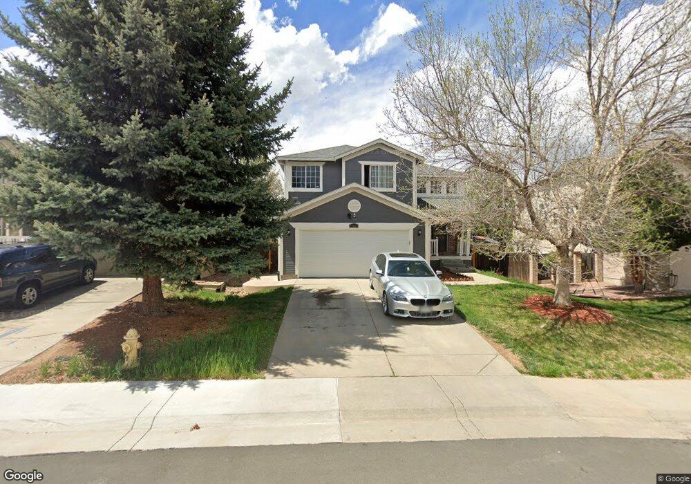 19091 E Whitaker Place, Aurora, CO 80015 - photo 1