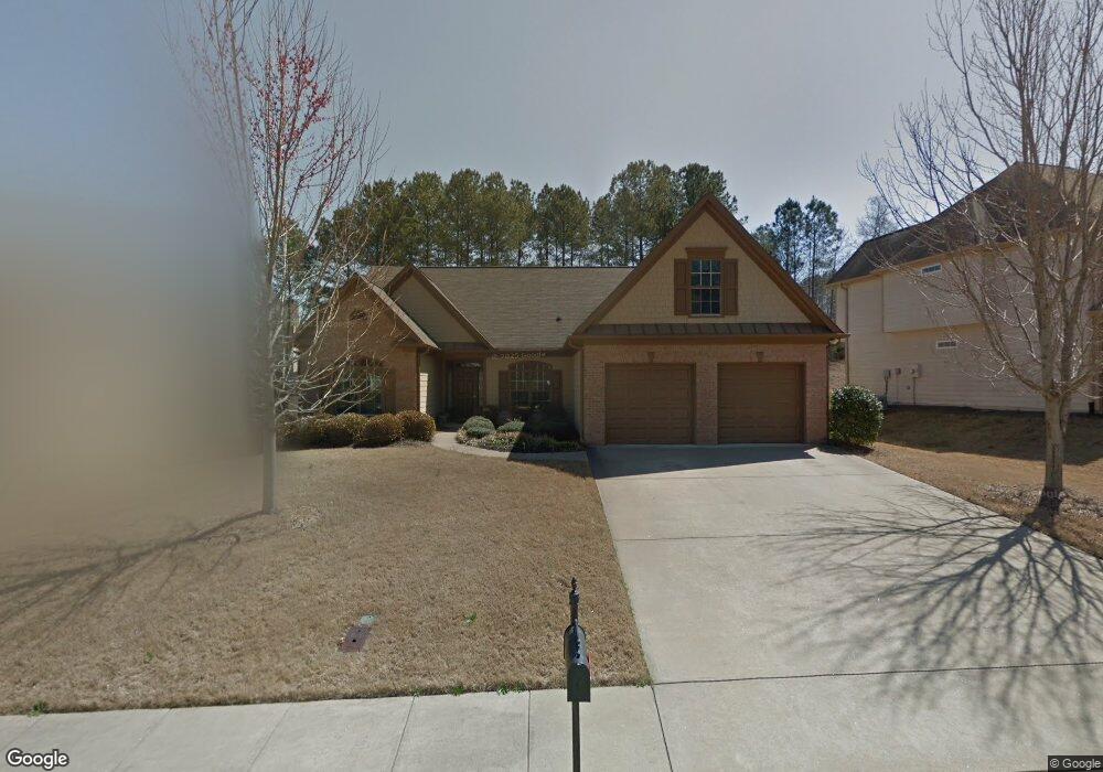 615 Chadmon Court Trace, Dacula, GA 30019 - photo 1