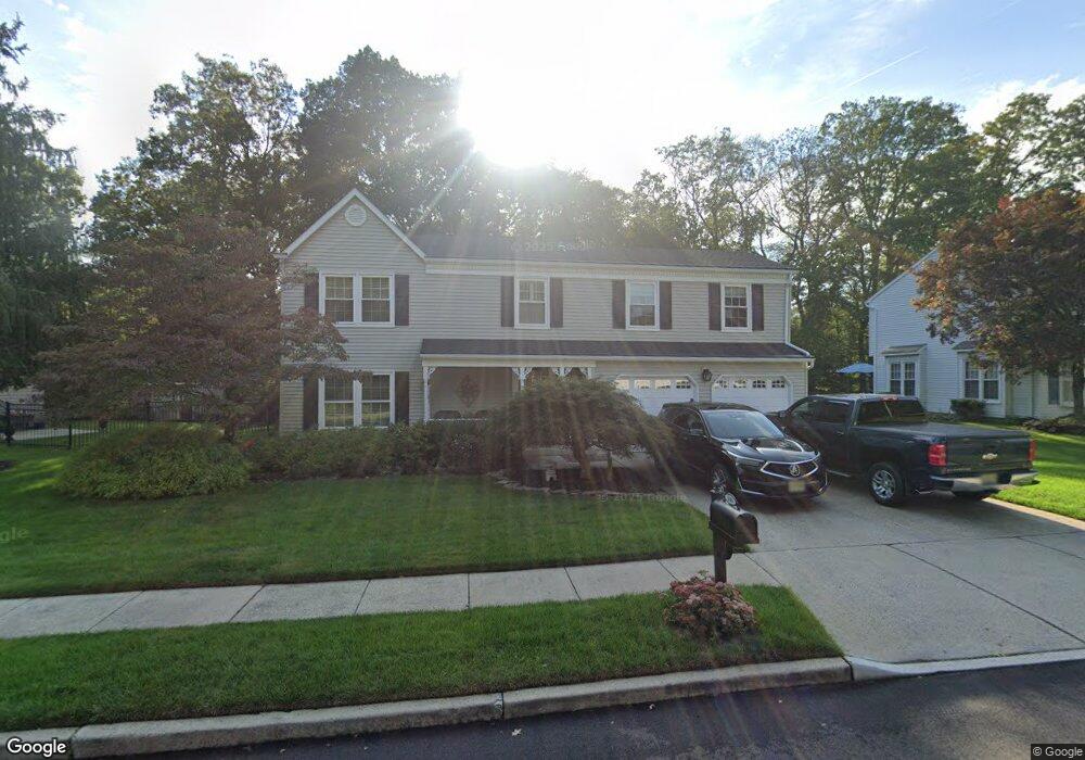 100 Concord Cir, Howell, NJ 07731 - photo 1