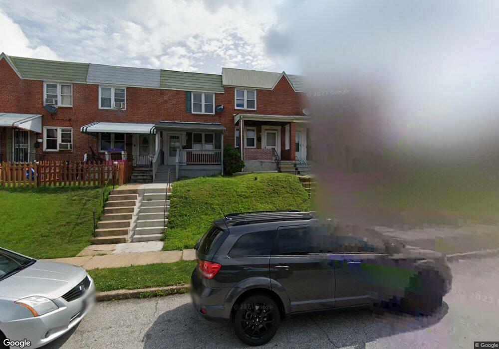 1931 Whistler Ave, Baltimore, MD 21230 - photo 1