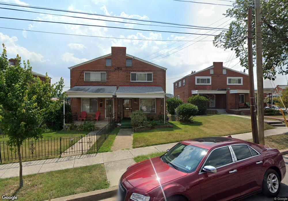 5160 8th St NE, Washington, DC 20011 - photo 1