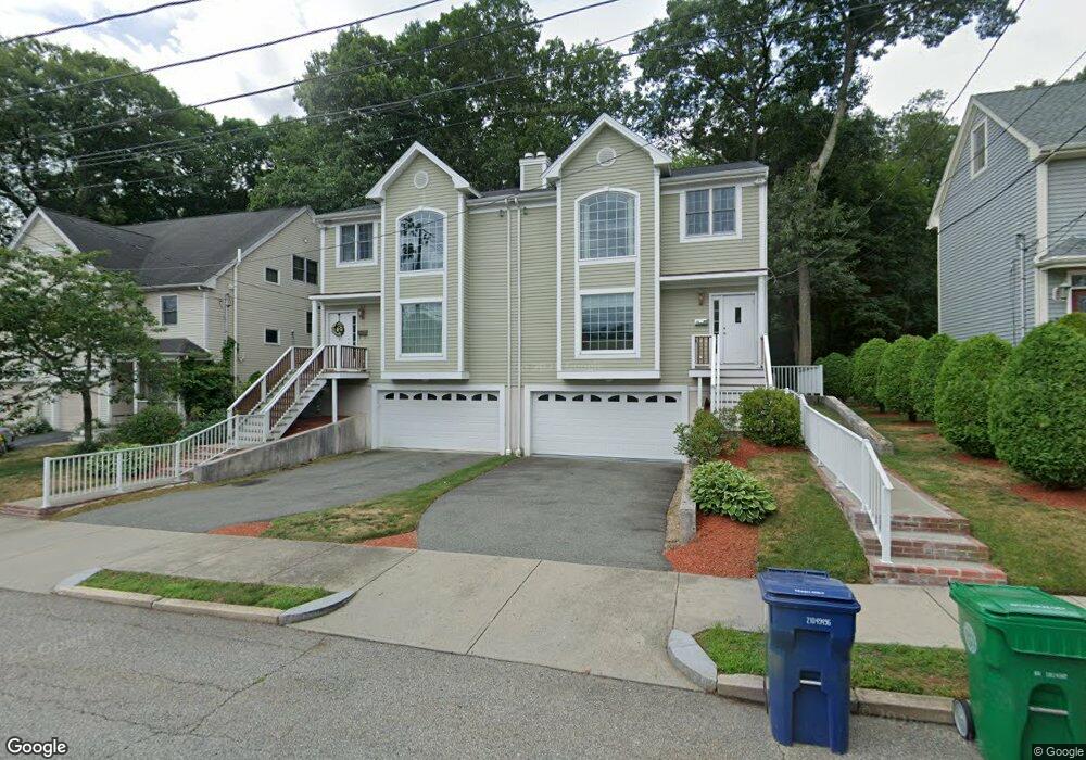 60 Tanglewood Rd unit 2, Newton Center, MA 02459 - photo 1