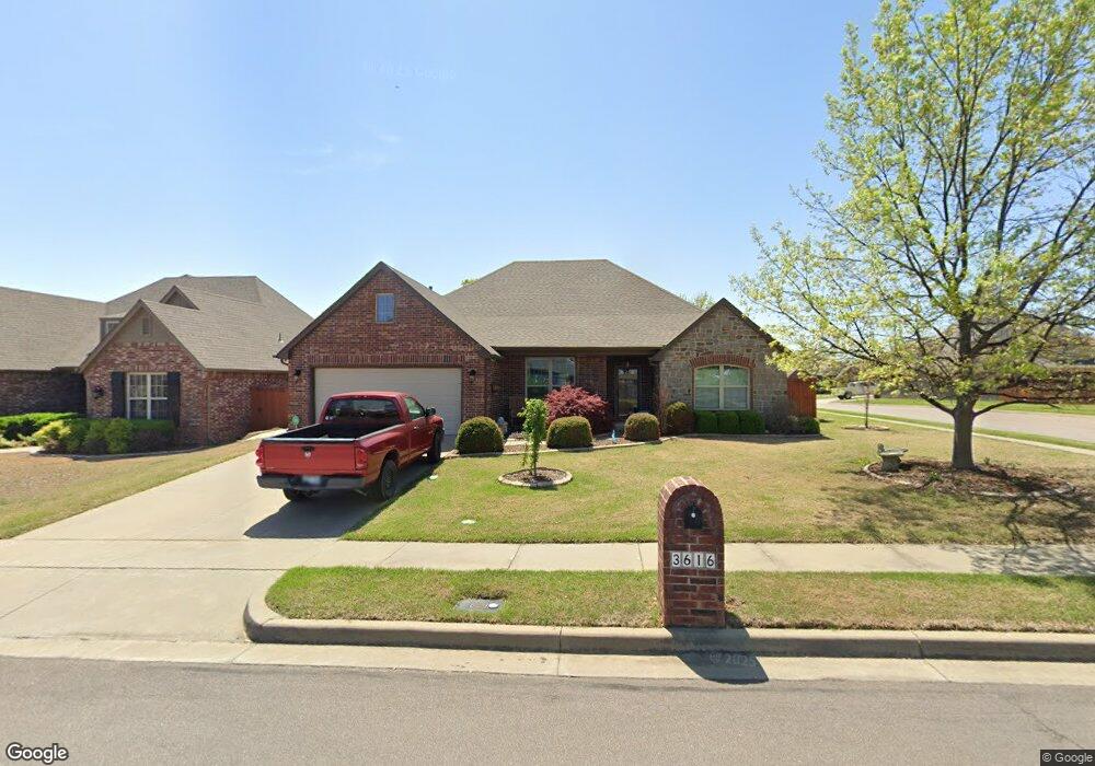 3616 W 107th Ct S, Sapulpa, OK 74066 - photo 1