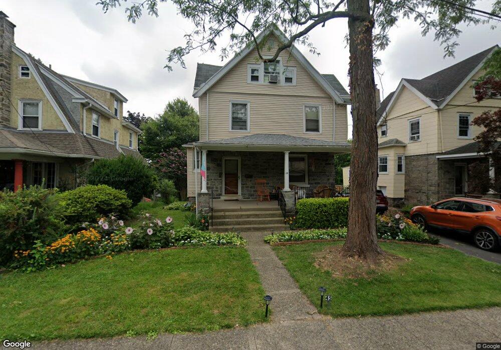 45 N Maple Ave, Lansdowne, PA 19050 - photo 1