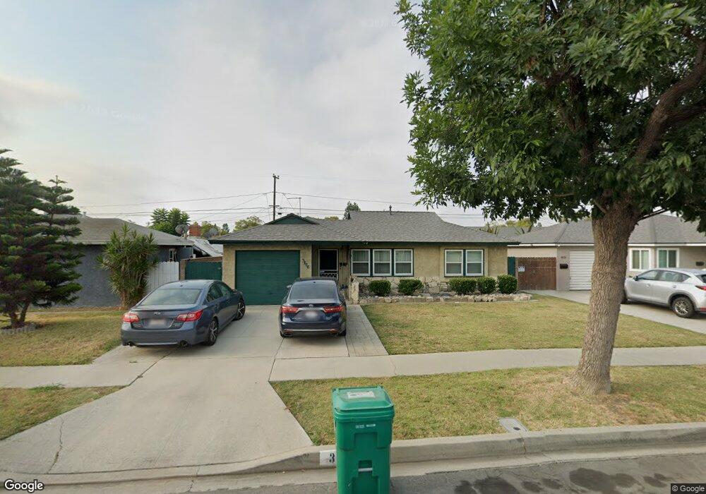 3616 E Hungerford St, Long Beach, CA 90805 - photo 1