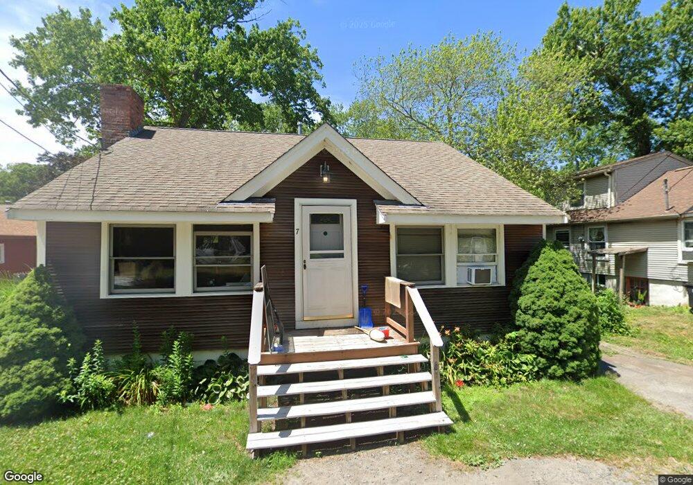 7 11th Ave, Halifax, MA 02338 - photo 1