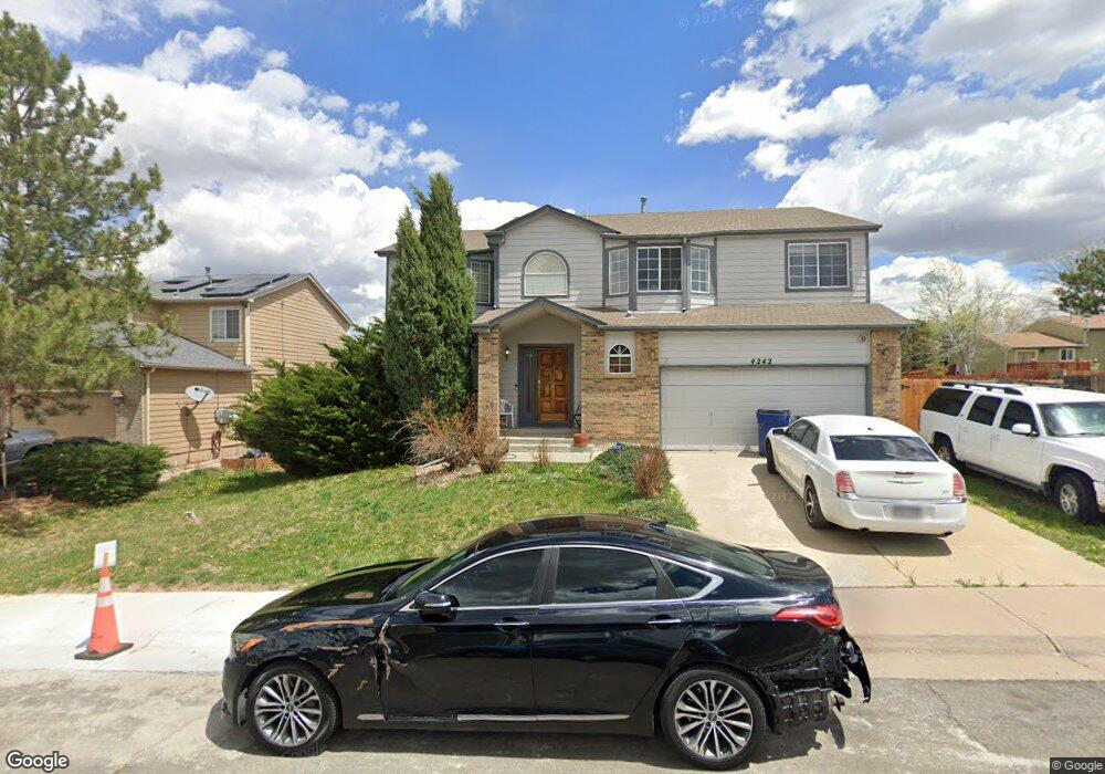 4242 S Andes St, Aurora, CO 80013 - photo 1