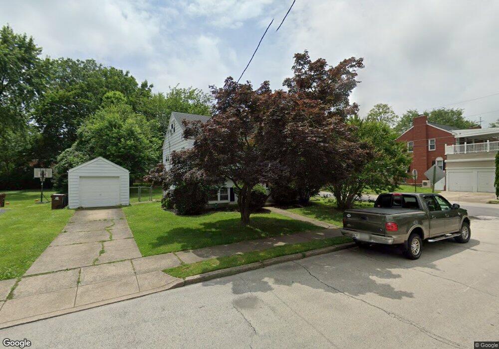 114 W Albemarle Ave, Lansdowne, PA 19050 - photo 1