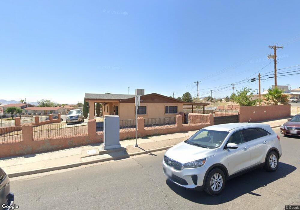 7417 Cuba Dr, El Paso, TX 79915 - photo 1