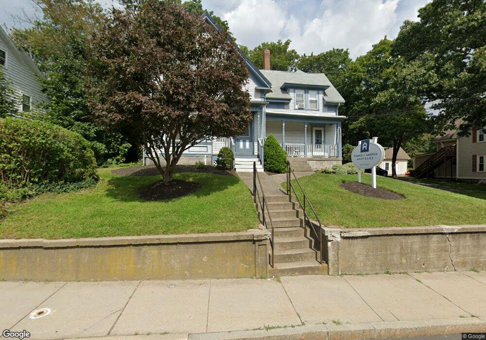 111 E Central St unit A, Franklin, MA 02038 - photo 1