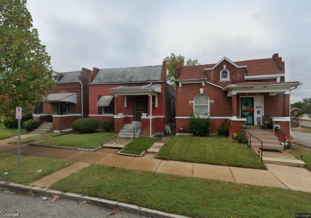 4035 N Taylor Ave, Saint Louis, MO 63115 - photo 1