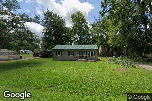 126 W Roosevelt Ave, Shawneetown, IL 62984