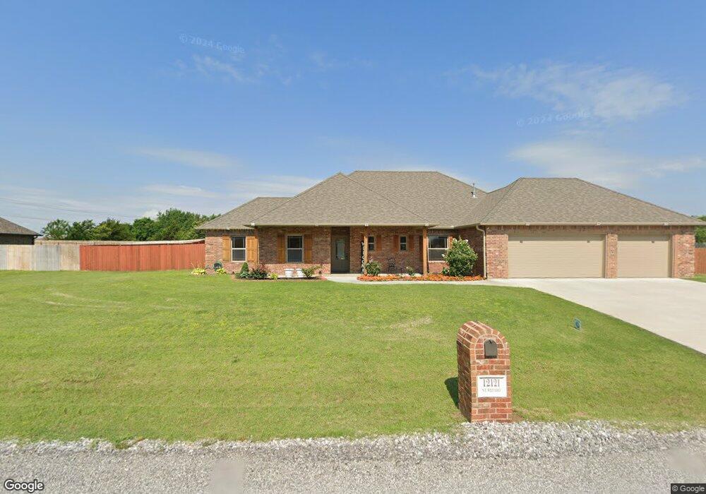 12189 NE Wild Ridge Dr, Elgin, OK 73538 - photo 1