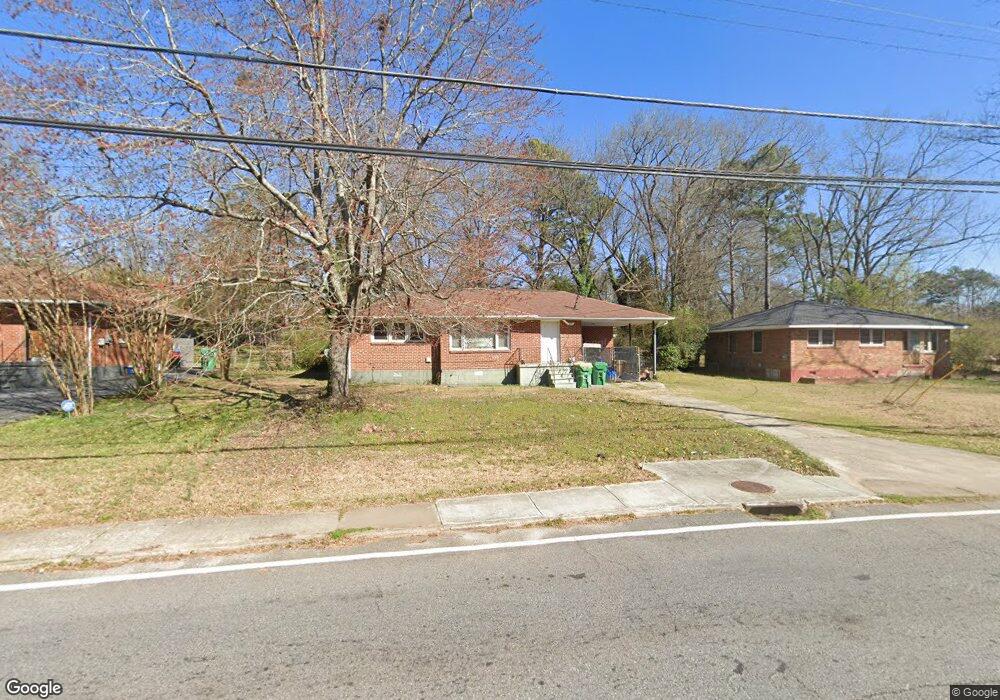 4530 Old Jonesboro Rd, Forest Park, GA 30297 - photo 1