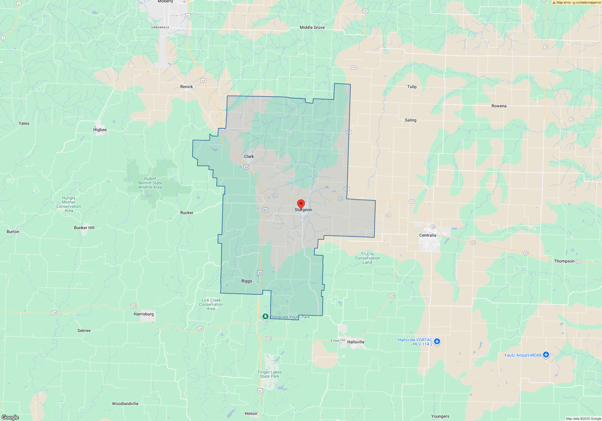 Sturgeon Elementary School, Sturgeon MO Rankings & Reviews