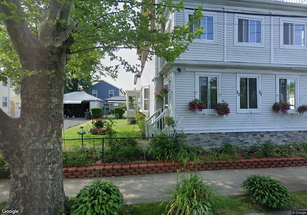 51 Fisk St, Providence, RI 02905 - photo 1