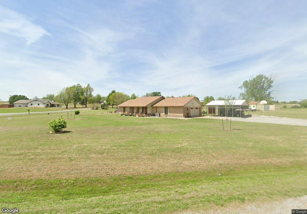 884 Cottontail Rd, Tuttle, OK 73089 - photo 1
