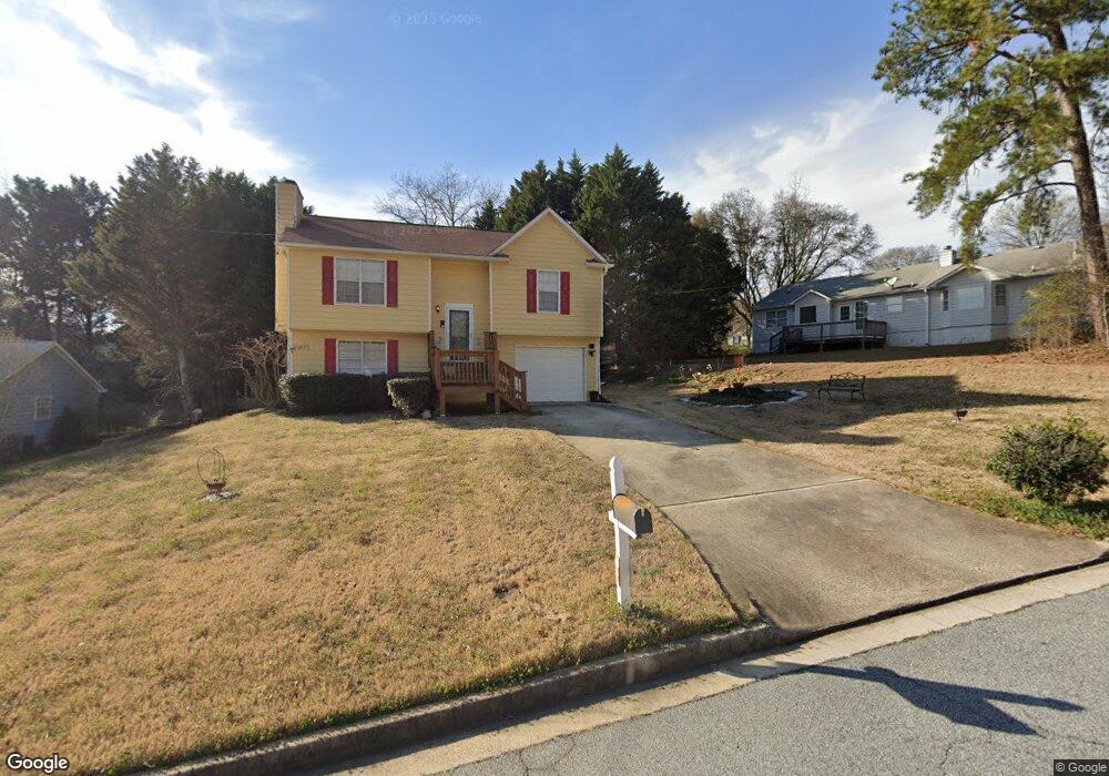 6149 Amberly Rd, Rex, GA 30273 - photo 1