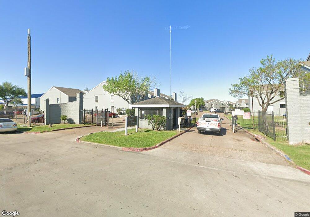 12500 Sandpiper Dr Unit 58, Houston, TX 77035 MLS 5758495