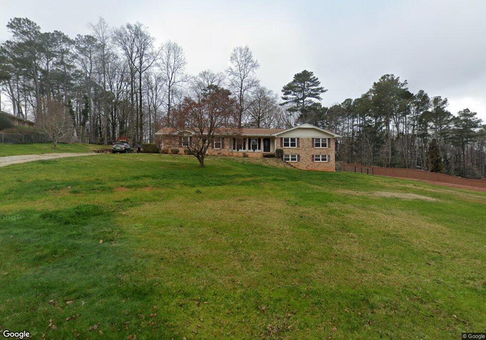 2140 Rosser Place, Stone Mountain, GA 30087 - photo 1