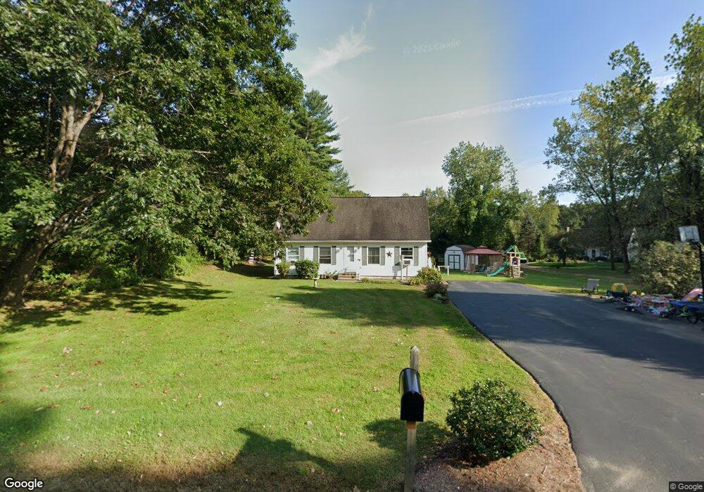 283 Wheelwright Rd, Barre, MA 01005 - photo 1