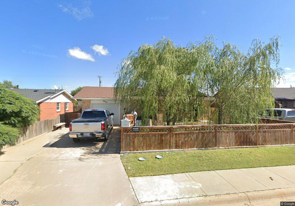 404 N Bliss Ave, Dumas, TX 79029 - photo 1