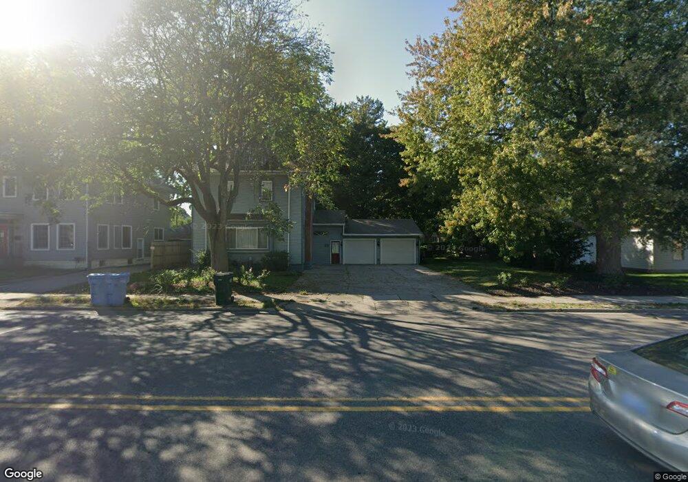 427 N Mlk Blvd, Lansing, MI 48915 - photo 1