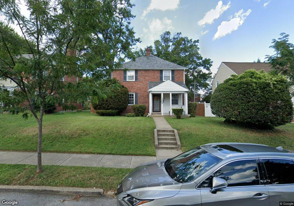 1208 Lakeside Ave, Baltimore, MD 21218 - photo 1