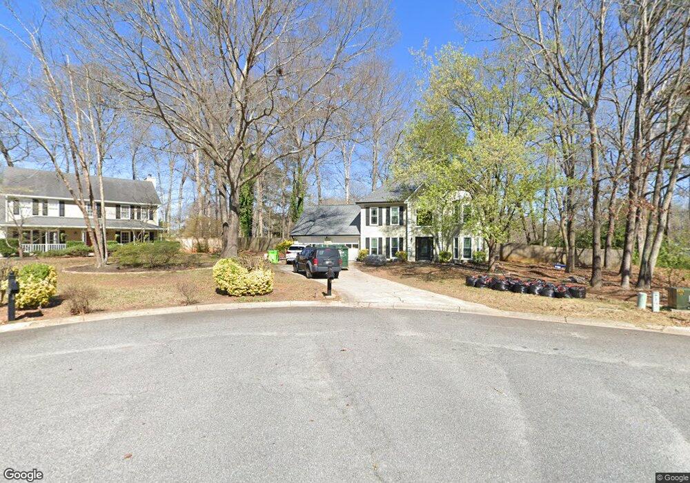 1176 Crestbrook Dr SW, Mableton, GA 30126 - photo 1