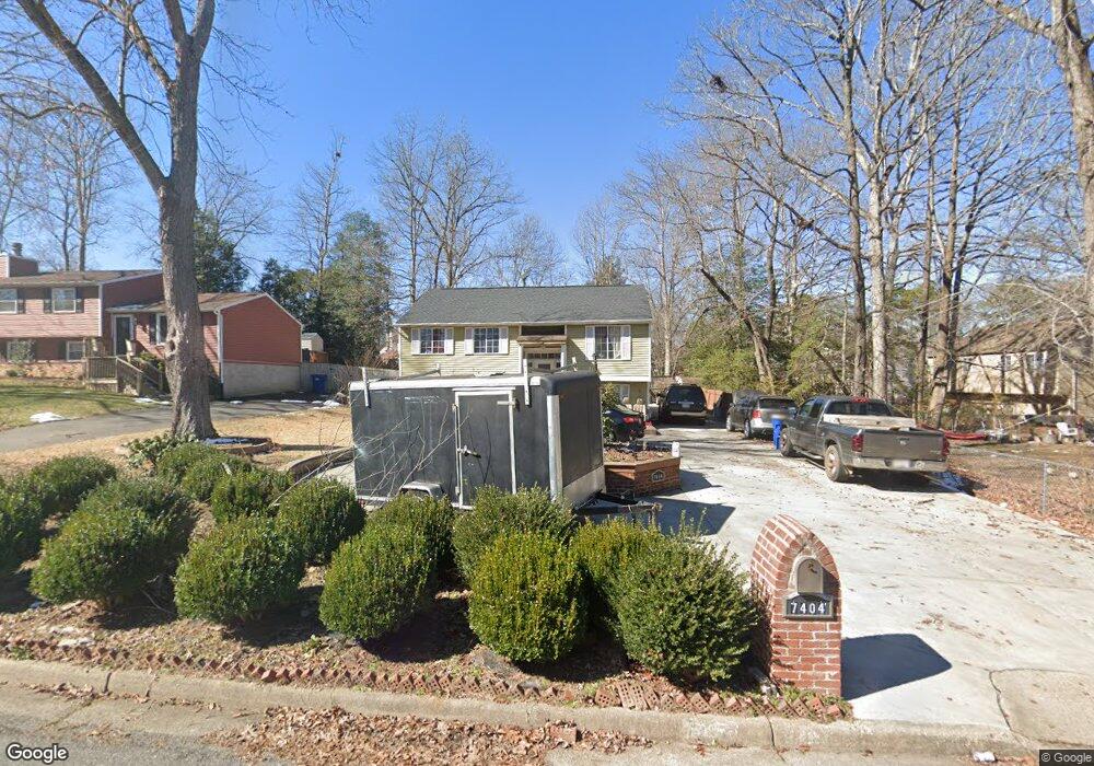 7404 Summerleaf Ct, North Chesterfield, VA 23234 - photo 1