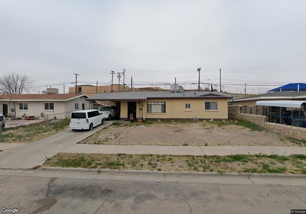 7313 Cuba Dr, El Paso, TX 79915 - photo 1